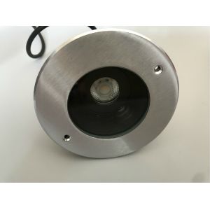 TRIAC Dimmable In Ground CREE COB LED Recessed Light