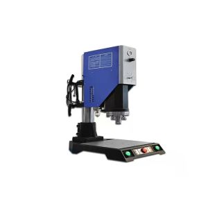 China Blue Plastic 15KHz 2600W Ultrasonic Welding Machine on sale