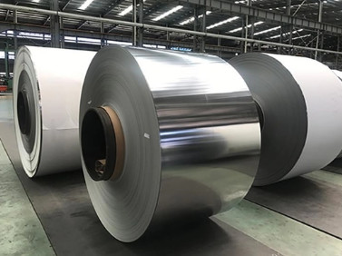 Polished 316l 06cr19ni10 Stainless Steel Coils 1mm For Dyeing Equipment