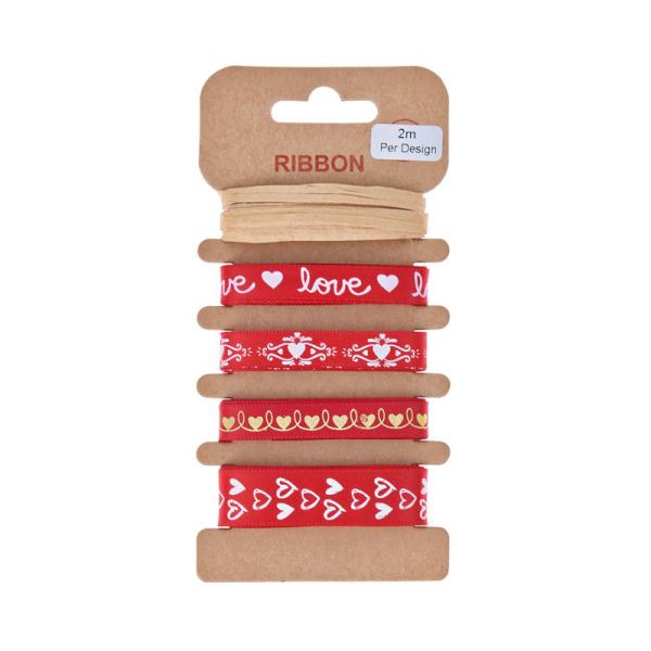 4mm 10mm 15mm Printed Polyester Ribbon Custom Printed Ribbon With Logo