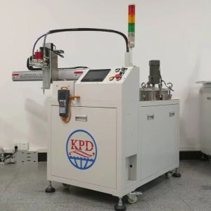 Two-component Adhesive Filling Silicone Epoxy Resin Mixing Potting Machine