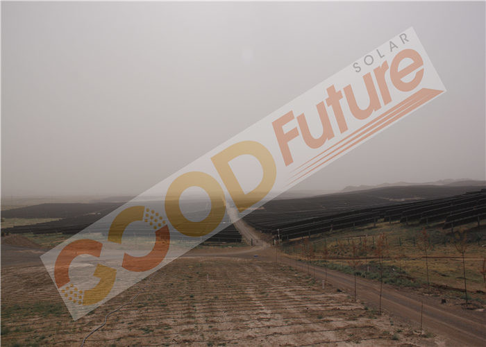 China Pv tracker single axis solar tracker manufacturers wholesale