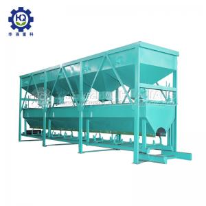 China Multiple Silos Fertilizer Batching Machine at Mixing Fertilikzer Line wholesale