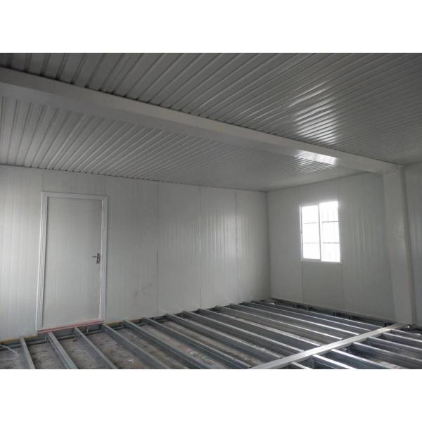 Modern High Quality Unique Designed Steel Structure Frame Container Building