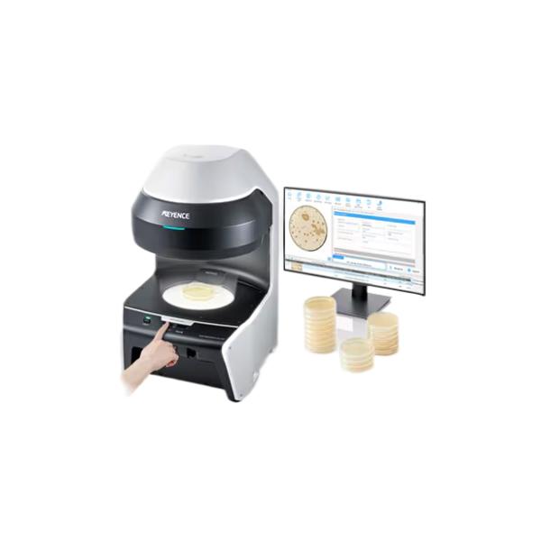 BC-1000 series Keyence High Accuracy Automated Colony Counter