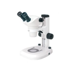 China Lab Optical Zoom Stereo Microscope With Camera 50X Biological Metallurgical wholesale