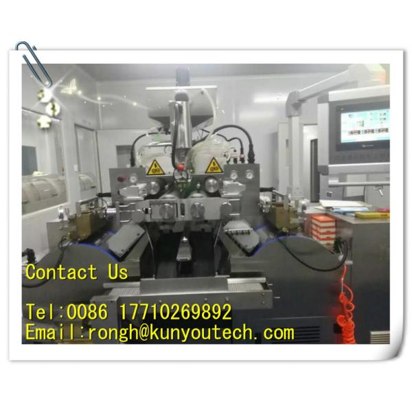 Cs Games Paintball Manufacturing Machine Logo Print Plc Touch Screen