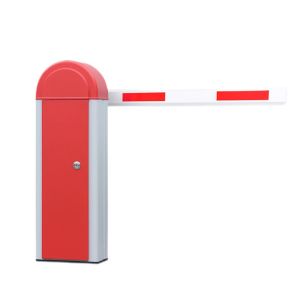 China Remote Control Security Gate Straight Automatic Parking wholesale