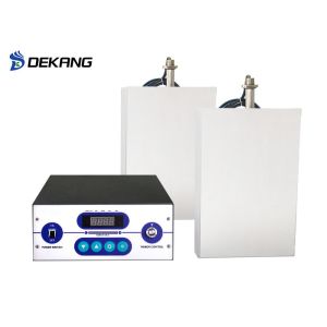 China 600W Submersible Ultrasonic Transducer With Timer CE Rohs Certificated wholesale