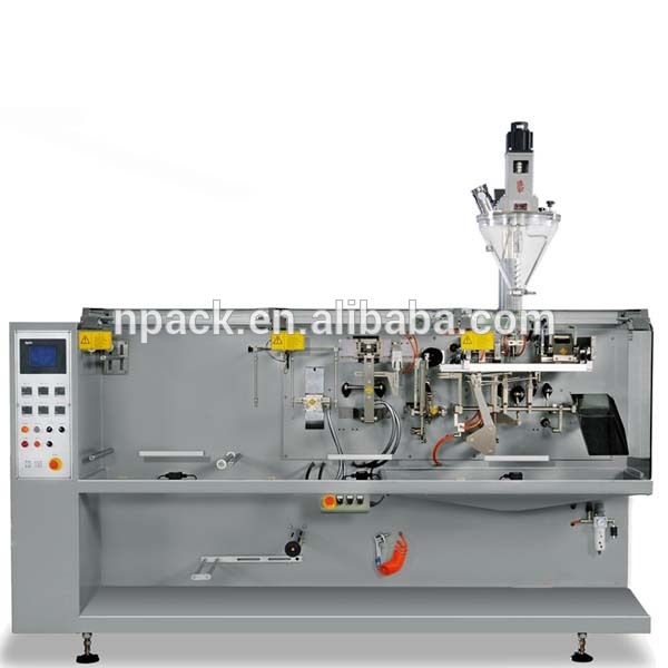 Food Factory 4 Side Sealing Automatic Tomato Paste packing Machine