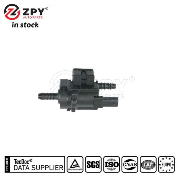 ZPY 06M906517C Carbon Canister Solenoid For Audi A6 C6 S6 Volkswagen Touareg