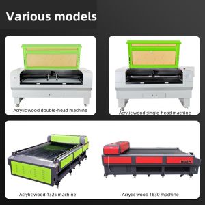 3020 CO2 Laser Engraving Machine 40W/50W with Ruida Control