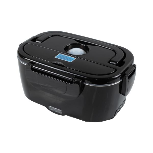 Quality 12V/24V Electric Lunch Box for Truck Drivers, Portable Heated Food Container, BPA-Free, Dual-Use for Car & Work for sale