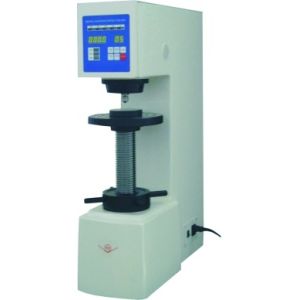China Digital Brinell Micro Hardness Tester 62.6 KG - 3000 KG Force Automatic Loading wholesale