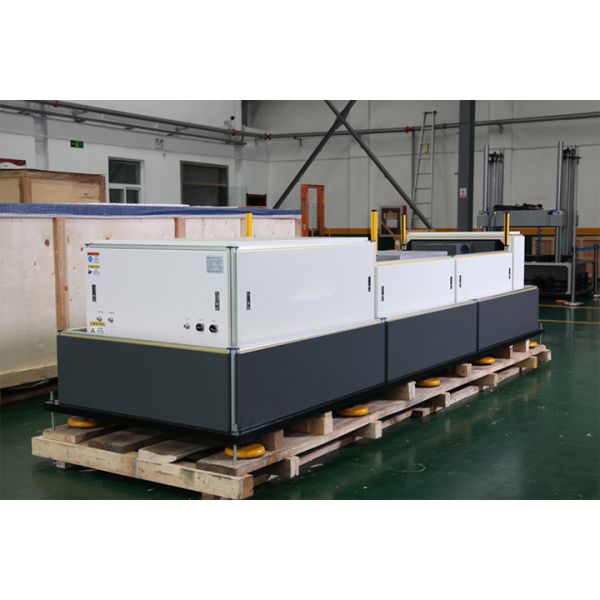 Pneumatic Horizontal Impact Test Bench For Stability Control System AC220V