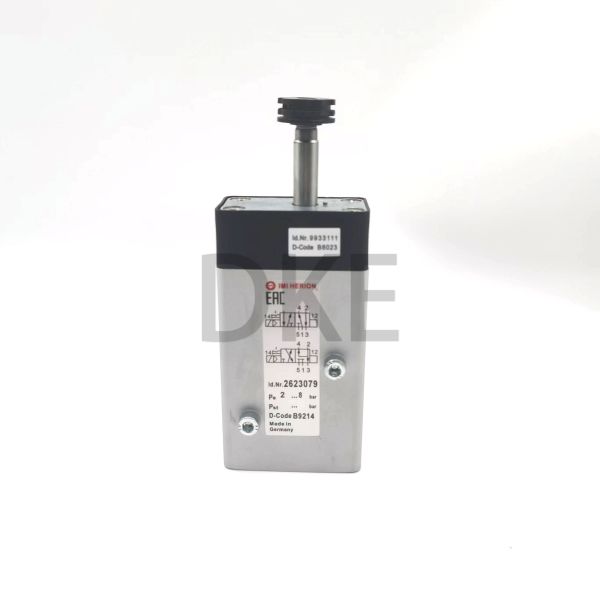 2623079 Norgren Single Solenoid Valve 5 Ports/2 States Number Of Ports 5 Temperature -10-50 °C