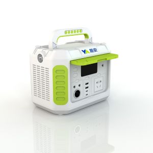 292000mAh 300 Watt Portable Power Station Pure Sine Wave 300W Solar Generator