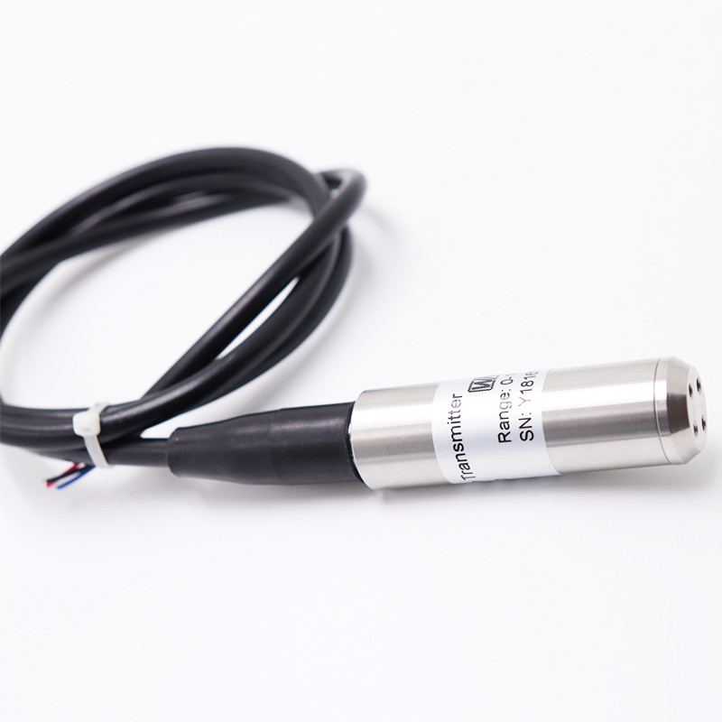 China IP68 4-20mA Submersible Pressure Transmitter For Level Measurement wholesale