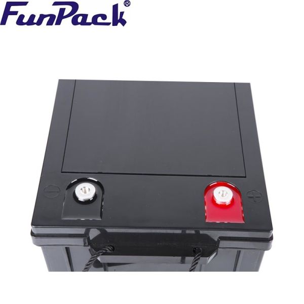 100AH 12.8V LiFePO4 Lead Acid Replacement Battery 1280Wh For Emergency