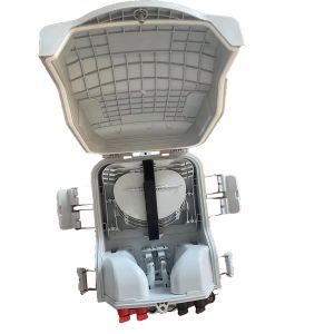 Hot sale 16 Core Fiber Optic Cable Junction Box With SC Adapter