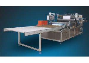 China HEPA Filter CNC Mini Paper Folding Machine Production Line Full Auto wholesale