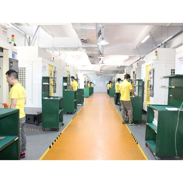 Factory Supply Color Anodized Aluminum CNC Machining Service