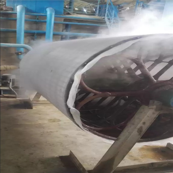 Cylinder Mould Wire -Nylon material