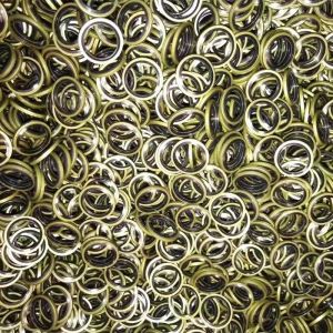 China NBR Gasket Seal Combination Gasket Washer Seal Thrust Washer wholesale