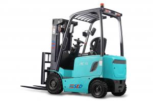 China Two Way 1 Ton 1.5 Ton 1.8 Tons AC Electric Powered Forklift wholesale