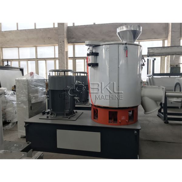 PP PE PVC Plastic Mixing Machine Heating 200l Volume