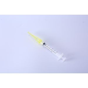 PP Medical Disposable Syringe 1ml 2ml 3ml 5ml
