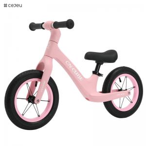 China Early Learning Interactive Push Bicycle with Steady Balancing and Footrest wholesale