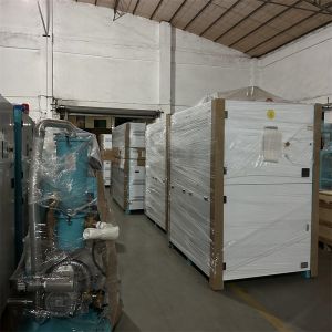 1000kg Hopper Capacity Industrial Dehumidification System For Varied Power