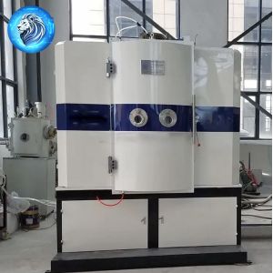 Precision Magnetron Sputtering Vacuum Coating Machine Large Scale PLC Control