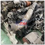 China Cummins 6CT 300hp Used Truck Engines 8.3L Diesel Engine Assembly wholesale
