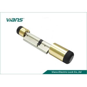 Smartphone Controlled Electronic Bluetooth Door Lock , Bluetooth Smart Lock