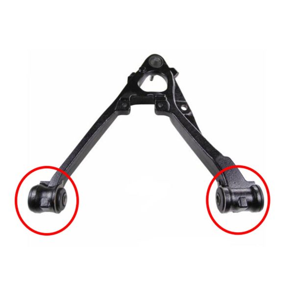 CHEVROLET TAHOE 15-19 Front Left Lower Control Arm Bushing with 40CR Steel