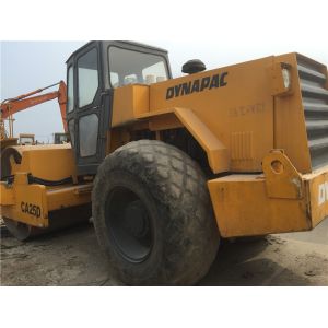 secondhand dynapac ca25 rollerwith cheap price