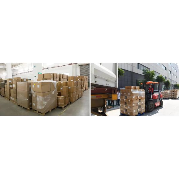 Copper Busbar Packaging