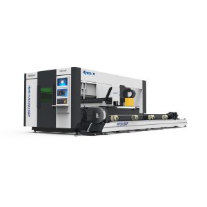 Buy cheap HF·BP Series Fiber Optic Laser Cutting Machine 1500W-6000W IP54 from wholesalers