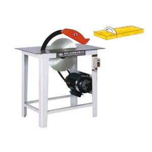 China MJ104A woodwork Circular Saw with sawing thickness 125mm wholesale