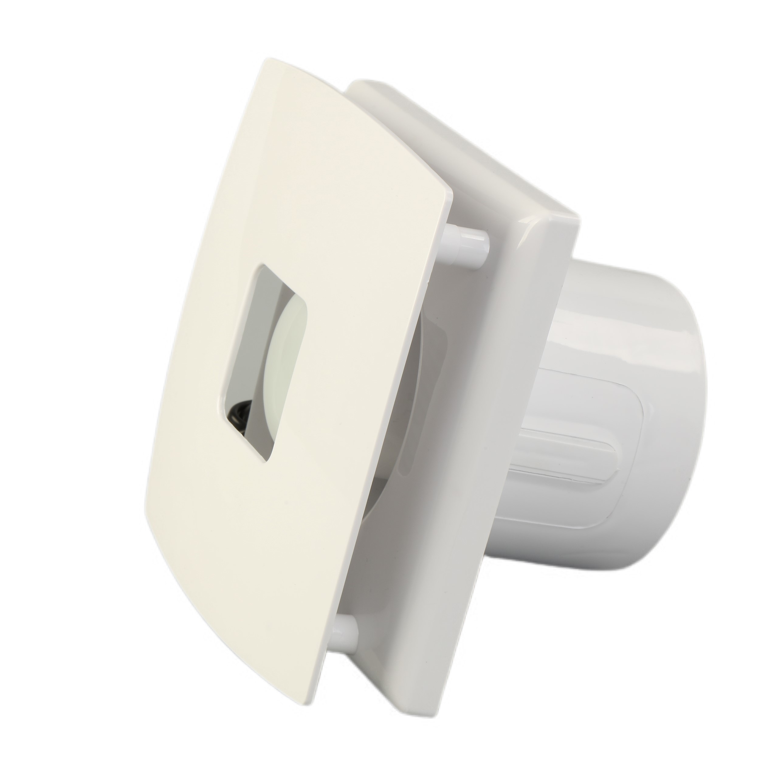 Buy cheap Custom Logo Wall Mount Axial Flow Fan for Bathroom Ventilation and Air from wholesalers