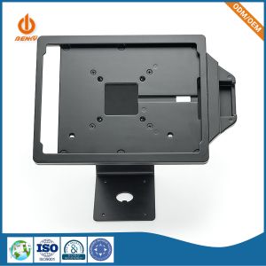 Customized Aluminium Alloy Die Casting Parts POS Machine POS Hardware