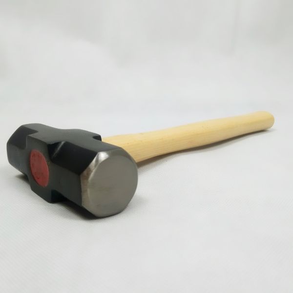 2LB Carbon Steel Sledge Hammer Durable Quality Hand Striking Tools