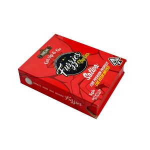 China Custom Printing Sliding Cardboard Cigarette Packaging With Paper Tray on sale