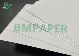 China 300gsm Poker Paper Black Core Anti Cheating Double Side Coated on sale