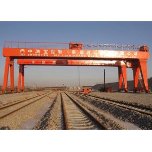 China 25T-300T Double Girder Gantry Crane wholesale