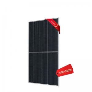 China Monocrystalline Renewable Energy Solar Panel Bifacial For Solar Power System wholesale