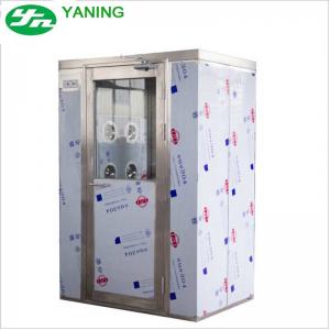 China High Standard Cleanroom Air Shower Photoelectric Sensor Automatic Function System Optional wholesale
