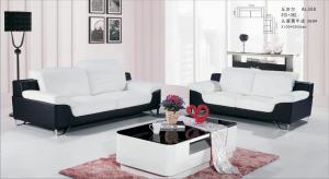 China Furniture Classic Style Leather Sofa A.L.368 on sale